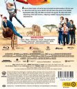náhled Dovolená za trest - Blu-ray (maďarský obal)