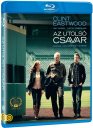 náhled Zpátky ve hře (2012) - Blu-ray (maďarský obal)