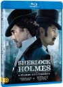 náhled Sherlock Holmes 1-2 kolekce - Blu-ray 2BD (maďarský obal)