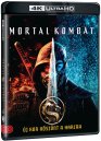 náhled Mortal Kombat - 4K Ultra HD Blu-ray (maďarský obal)