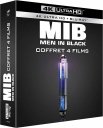 náhled Muži v černém 1-4 kolekce 4K UHD Blu-ray