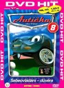 náhled Autíčka 8 - DVD pošetka