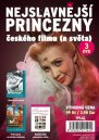 náhled Nejslavnější princezny českého filmu (a světa) - 3DVD pošetky