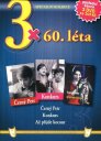 náhled 3x 60. léta: Černý Petr + Konkurs + Až přijde kocour DVD pošetka