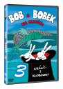 náhled Bob a Bobek na cestách 3 - DVD