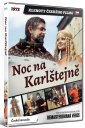 náhled Noc na Karlštejně (Remasterovaná verze) - DVD