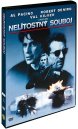 náhled Nelítostný souboj - DVD