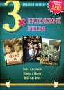 náhled 3x Hudební film:Starci na chmelu + Hudba z Marsu + Bylo nás deset Pošetka