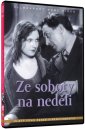 náhled Ze soboty na neděli - DVD