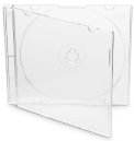 náhled Krabička CD 5ks (čirá)