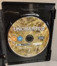 náhled Uncharted - 4K Ultra HD Blu-ray OUTLET
