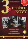 náhled 3x Old. Nový 1: Hot. Modrá hvězda + Dívka v modrém + Přít. p. min. DVD pošetka