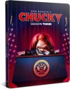 náhled Chucky 3. série - Blu-ray Steelbook (bez CZ)