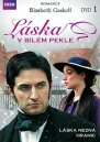náhled Láska v bílém pekle - 4 DVD (pošetky)