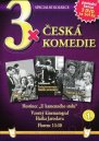 náhled 3x Č.kom. 1:Host. U kam.stolu + Vzorný kin. Haš. Jar. + FLor.13:30 - DVD pošetka