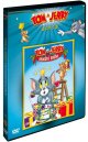 náhled Tom a Jerry: Vánoční svátky - DVD