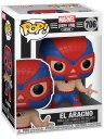 náhled Funko POP! Marvel: Luchadores - Spider-Man