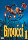 náhled BROUČCI 1 - DVD pošetka