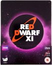 náhled Červený trpaslík (Red Dwarf) 11. série - Blu-ray Steelbook 2BD (bez CZ)