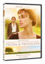 náhled Pýcha a předsudek - DVD