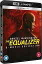 náhled The Equalizer 1 to 3 4K Ultra HD
