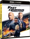 náhled Rychle a zběsile: Hobbs a Shaw - 4K Ultra HD Blu-ray