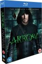 náhled Arrow 1. série - Blu-ray 4BD (bez CZ)