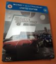 náhled Rychle a zběsile 6 - Blu-ray Steelbook (bez CZ) OUTLET