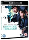 náhled Sherlock Holmes - 4K Ultra HD Blu-ray
