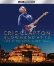 náhled Clapton Eric Slowhand At 70: Live At The Royal Albert Hall - 4K UHD Blu-ray