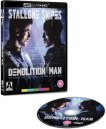 náhled Demolition Man - 4K Ultra HD Blu-ray (bez CZ)