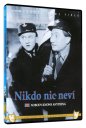 náhled Nikdo nic neví - DVD