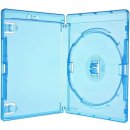 náhled Krabička Blu-ray na 1 disk - modrá (14 mm)
