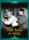 náhled Páté kolo u vozu - DVD digipack
