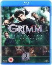 náhled Grimm 2. série - Blu-ray 5BD (bez CZ)