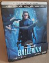 náhled Balerína - 4K UHD + Blu-ray Steelbook (bez CZ) Blue OUTLET