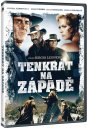 náhled Tenkrát na západě - DVD