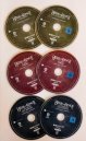 náhled Pán prstenů trilogie - 4K Ultra HD Blu-ray prodloužené verze (outlet)