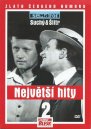náhled Semafor: Suchý a Šlitr - Největší hity 2 - DVD pošetka