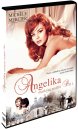 náhled Angelika, markýza andělů - DVD