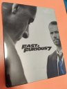 náhled Rychle a zběsile 7 - Blu-ray Steelbook OUTLET