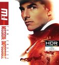 náhled Mission: Impossible 1 - 4K Ultra HD Blu-ray