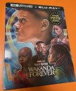 náhled Black Panther: Wakanda nechť žije - 4K + BD Steelbook (bez CZ) OUTLET
