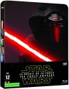 náhled Star Wars: Epizoda VII Síla se probouzí - Blu-ray Steelbook (bez CZ)
