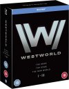 náhled Westworld 1. série (s CZ) 2.-3. série (bez CZ) - Blu-ray 6BD