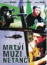náhled Mrtví muži netančí - DVD pošetka