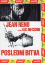 náhled Poslední bitva - DVD pošetka