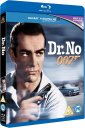náhled James Bond: Dr. No - Blu-ray (UK obal)