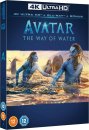 náhled Avatar: The Way of Water - 4K + BD + BD bonus Steelbook (bez CZ) OUTLET