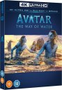 náhled Avatar: The Way of Water - 4K Ultra HD + Blu-ray + BD bonus (bez CZ)